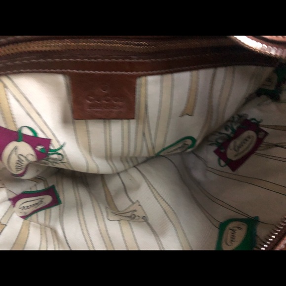 Authentic Gucci Hobo - Picture 6 of 8